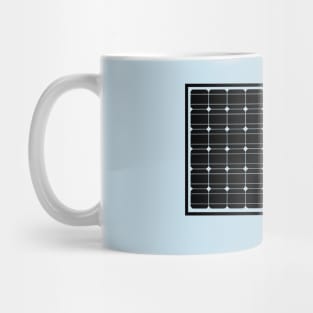 I Run On Solar Mug